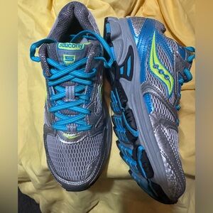 Saucony Cohesion 5 Women’s Running Shoes